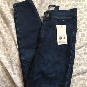 Topshop Joni Jeans